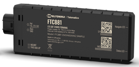 Автомобильный GPS-трекер нового поколения 4G LTE Cat 1 Автомобильный GPS-трекер нового поколения 4G LTE Cat 1