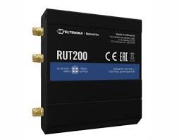 LTE Wi-Fi роутер Teltonika RUT200 LTE Wi-Fi роутер Teltonika RUT200