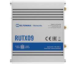 Маршрутизатор Teltonika RUTX08 Маршрутизатор Teltonika RUTX08