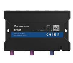 Маршрутизатор Teltonika 4G LTE RUT850 Маршрутизатор Teltonika 4G LTE RUT850