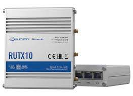 Wi-Fi роутер Teltonika RUTX10 Wi-Fi роутер Teltonika RUTX10