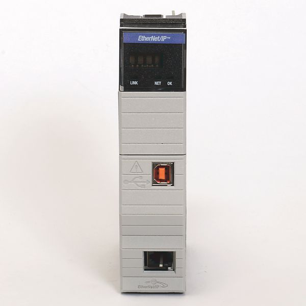Коммуникационный модуль сети 1756-EN2T EtherNet/IP Allen Bradley Коммуникационный модуль сети 1756-EN2T EtherNet/IP Allen Bradley