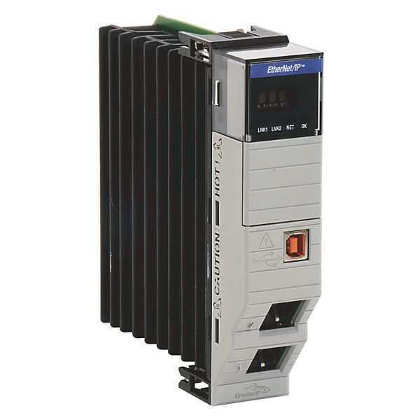 Модуль коммуникационный Allen Bradley ControlLogix 1756-EN2TR Модуль коммуникационный Allen Bradley ControlLogix 1756-EN2TR